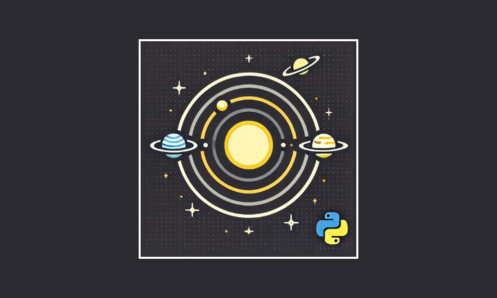 Solar System Simulation